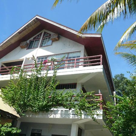 Antelope Guesthouse Koror Dış mekan fotoğraf