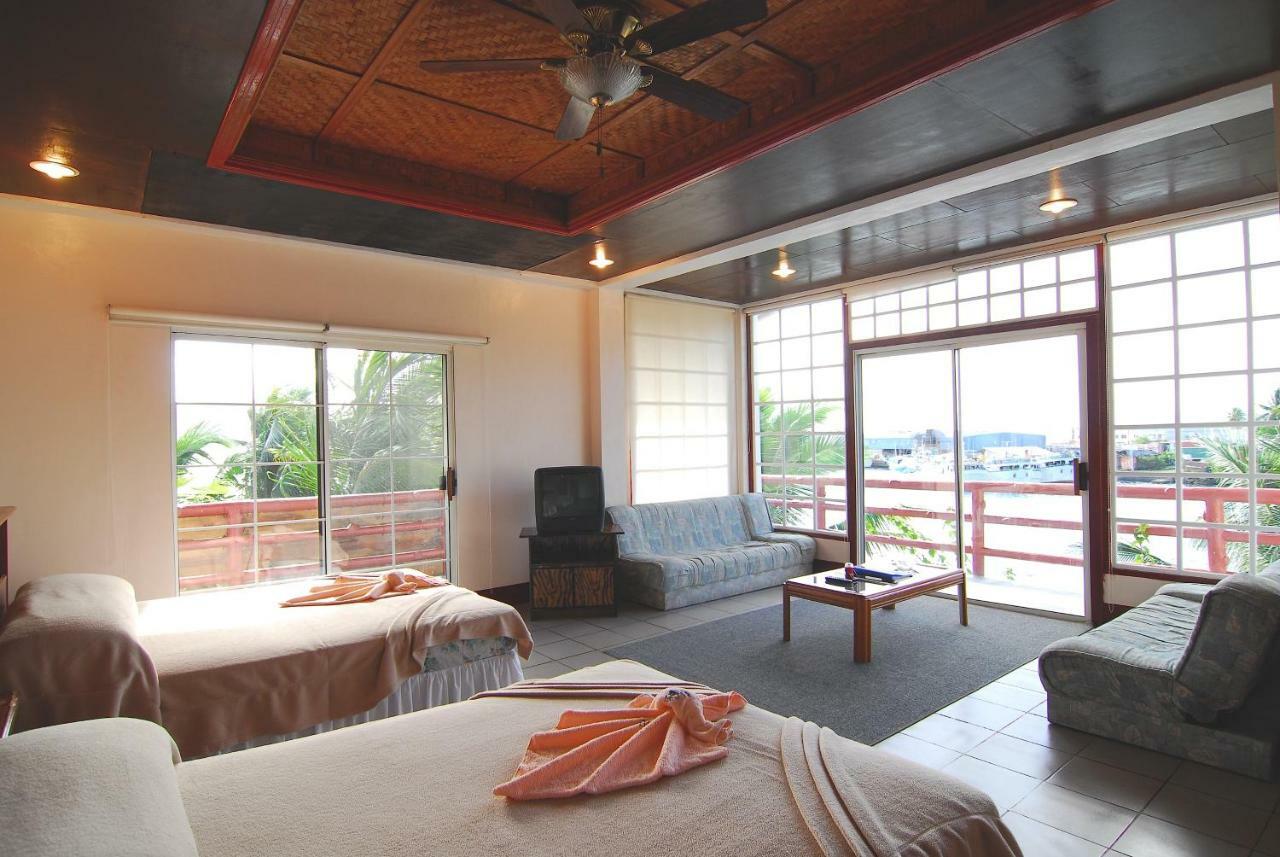 Antelope Guesthouse Koror Dış mekan fotoğraf