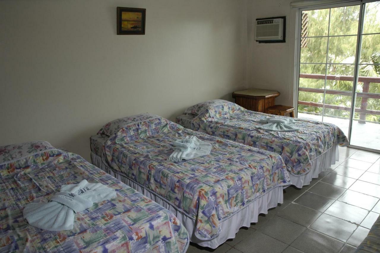 Antelope Guesthouse Koror Dış mekan fotoğraf