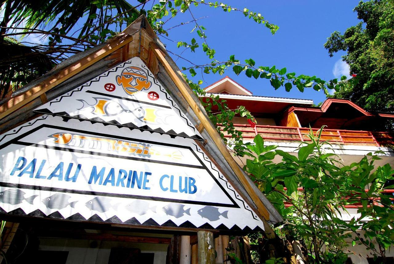 Antelope Guesthouse Koror Dış mekan fotoğraf
