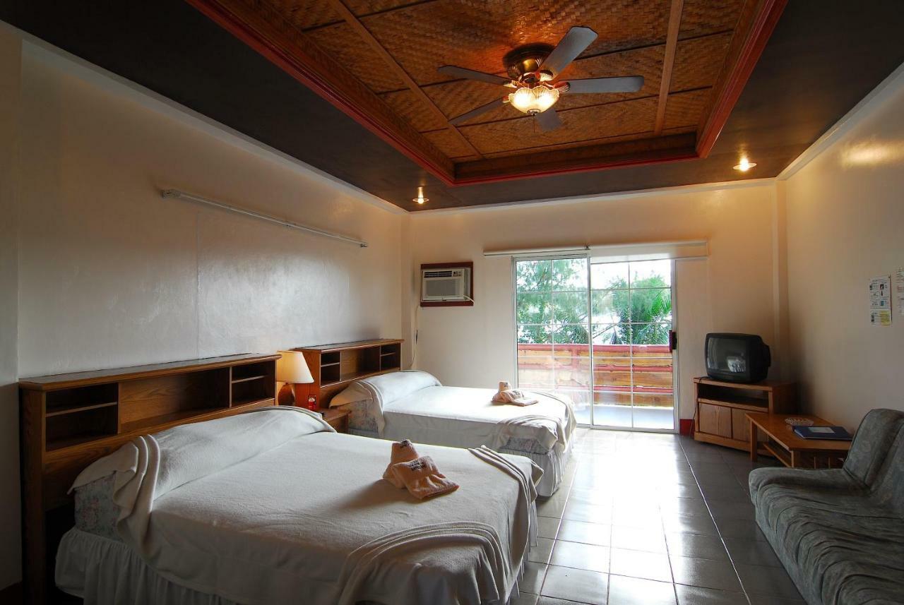 Antelope Guesthouse Koror Dış mekan fotoğraf